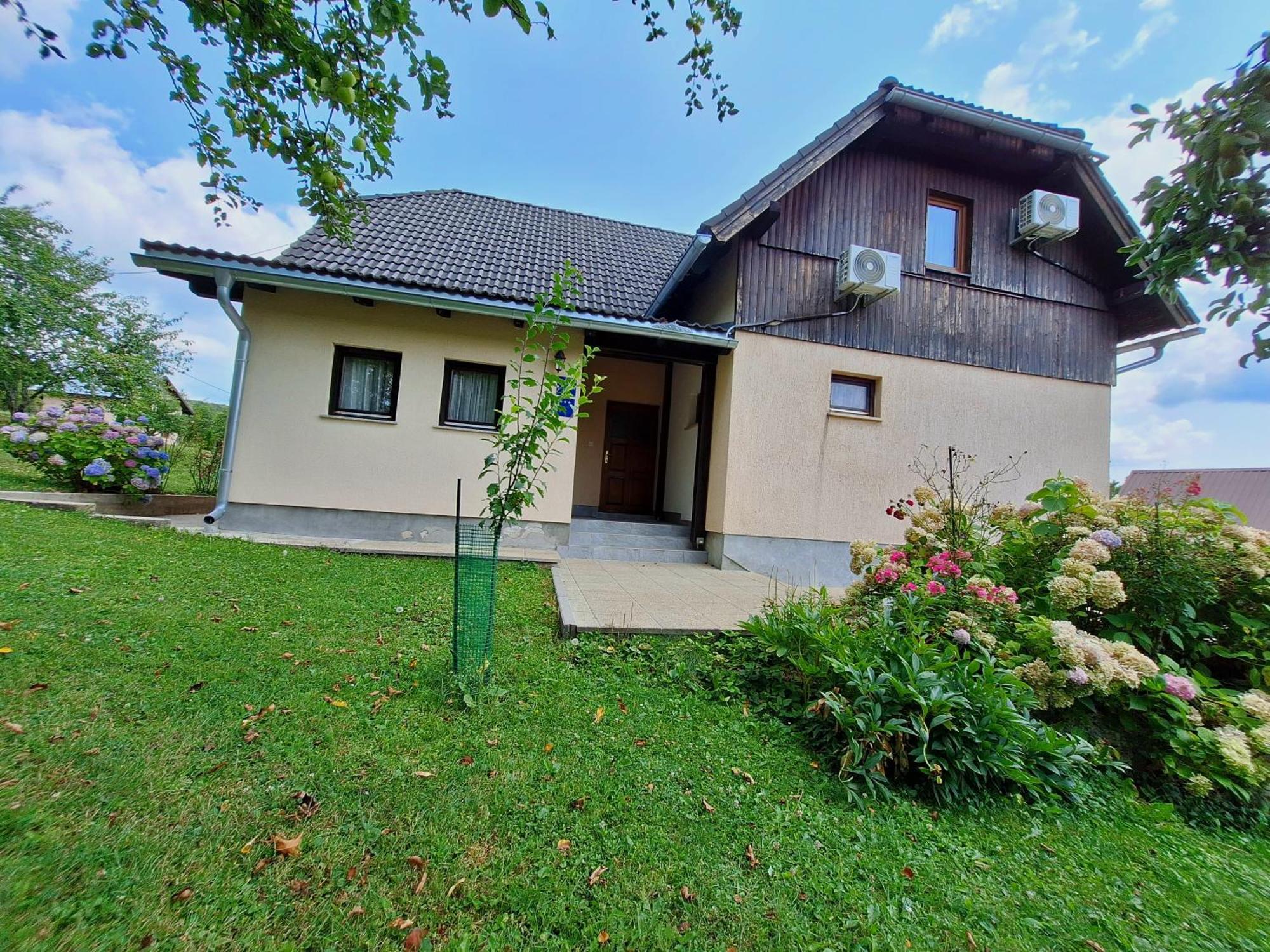 Guest House Matej & Mateja Plitvička Jezera Exterior foto